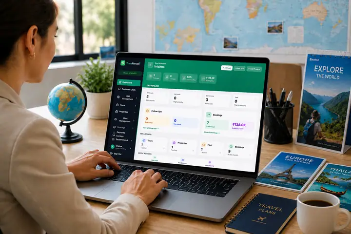 For Travel Agents